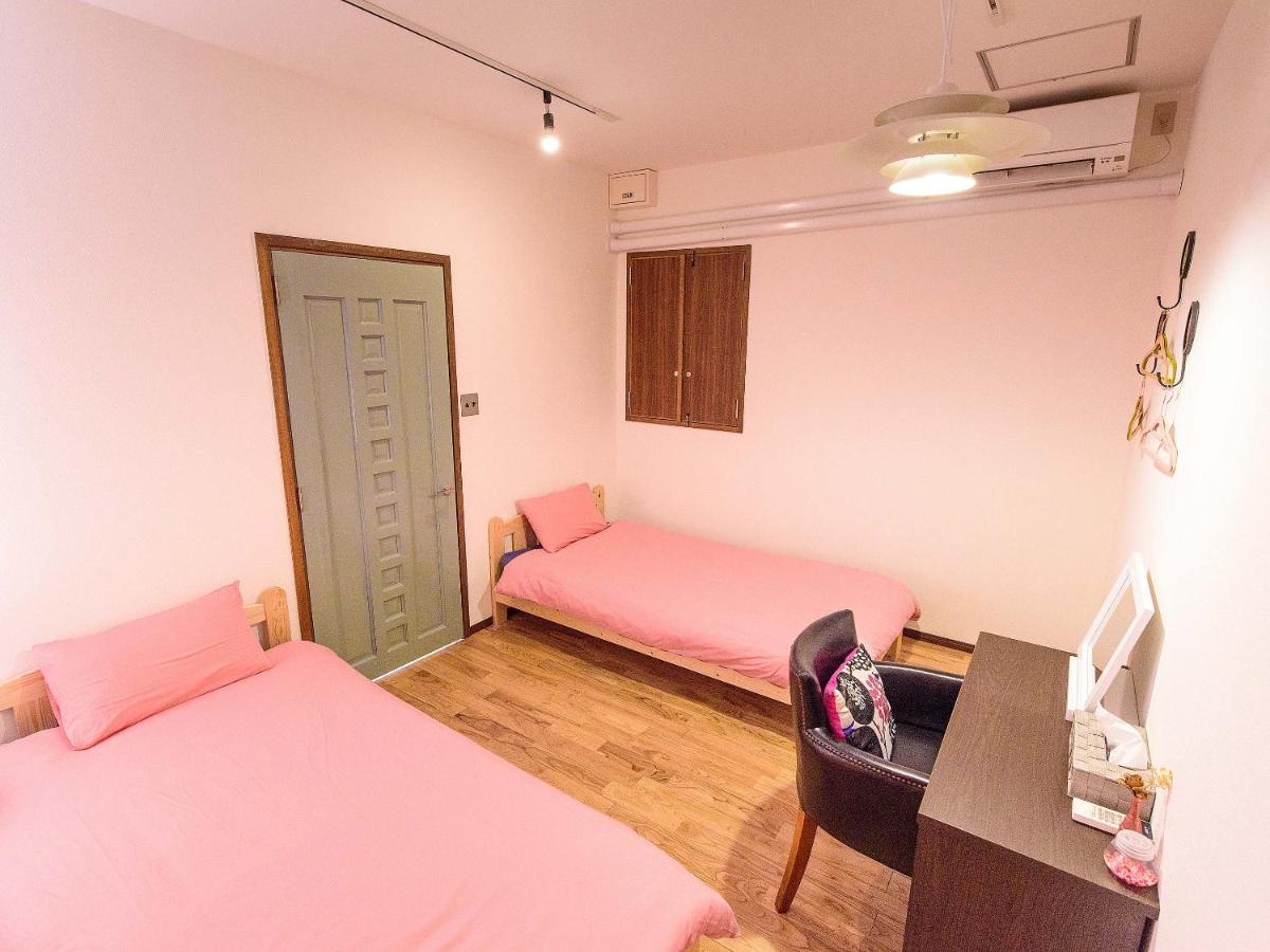 El Sol Town Okinawa Apartman Csatan Kültér fotó