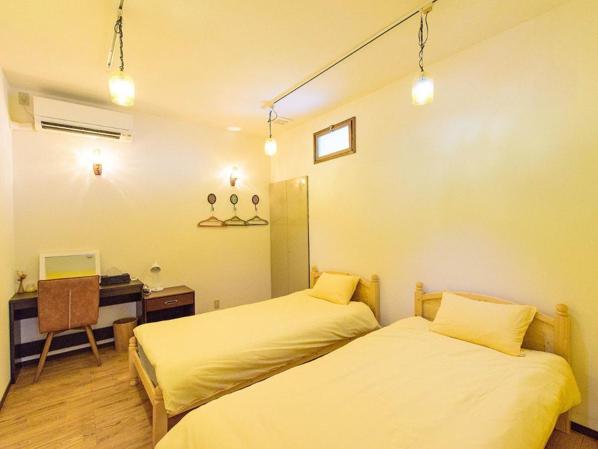 El Sol Town Okinawa Apartman Csatan Kültér fotó