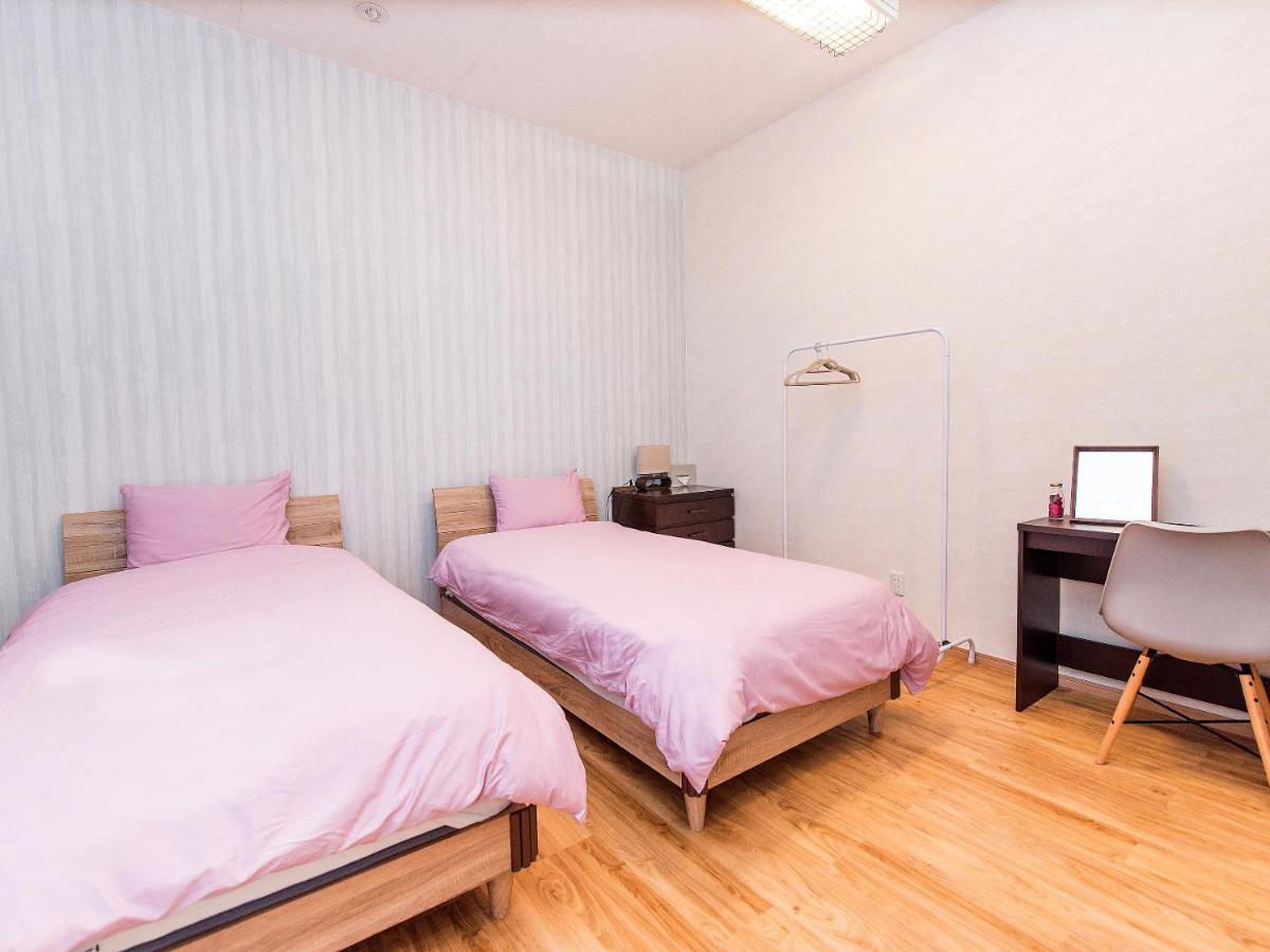 El Sol Town Okinawa Apartman Csatan Kültér fotó