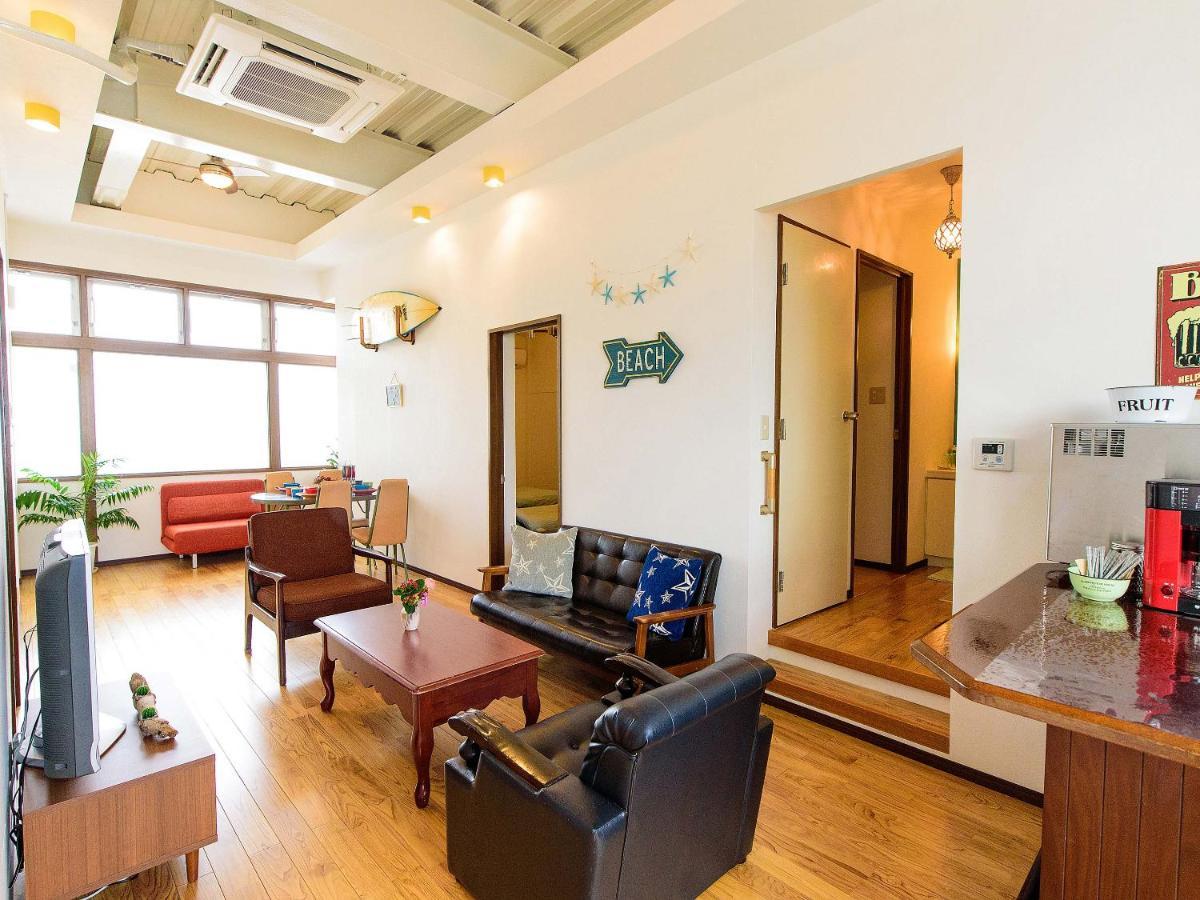 El Sol Town Okinawa Apartman Csatan Kültér fotó