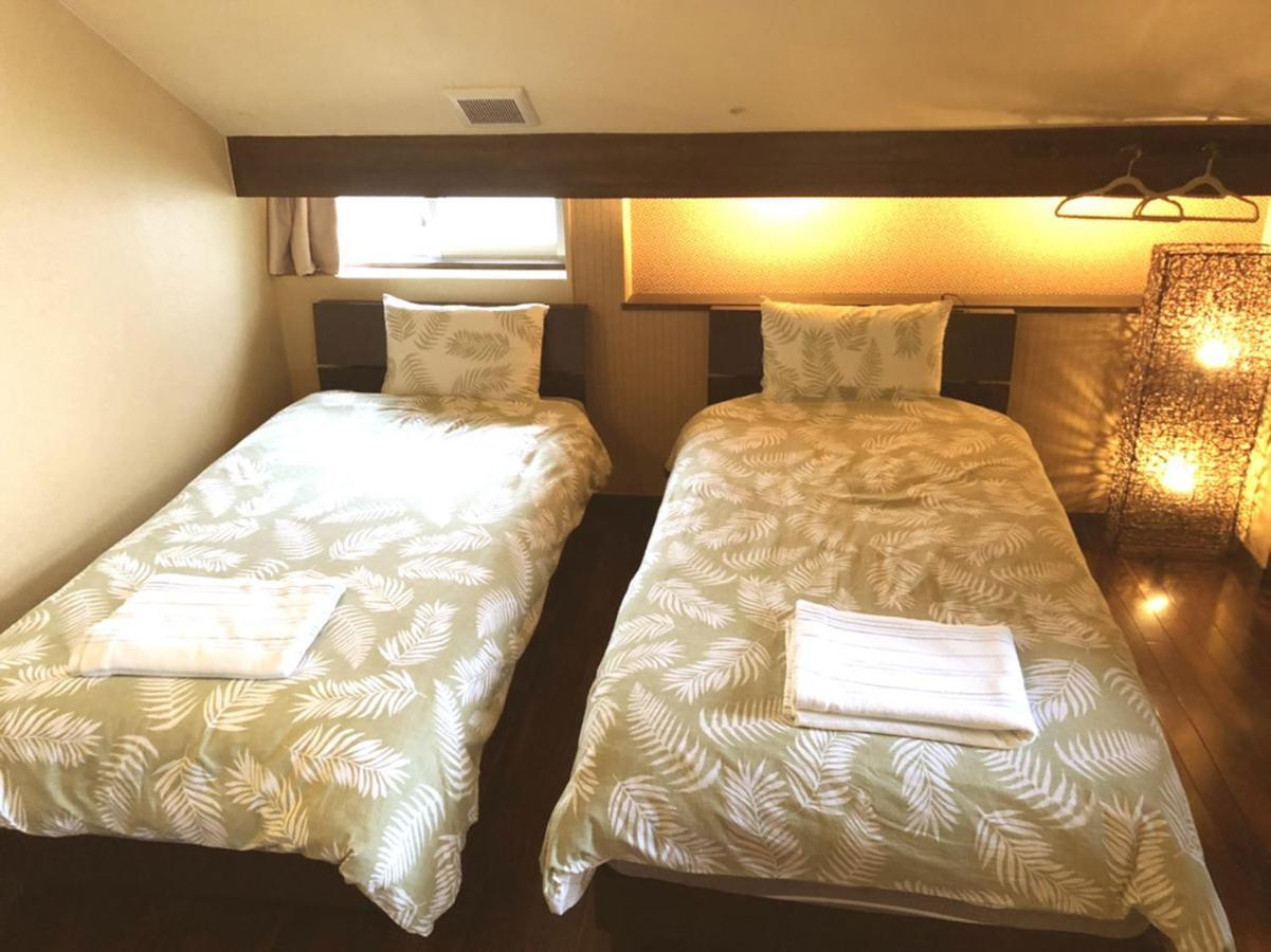 El Sol Town Okinawa Apartman Csatan Kültér fotó